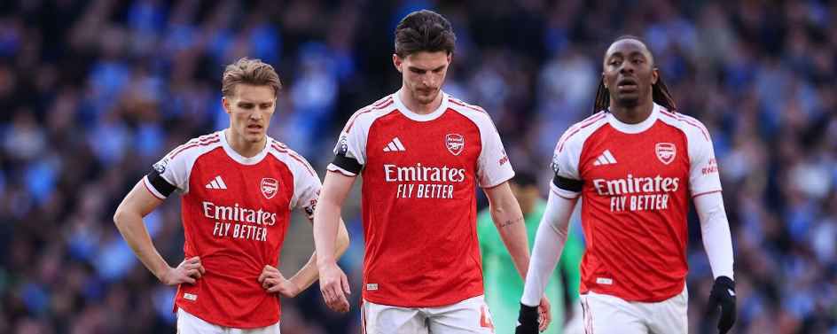 Arsenal are still Premier League title favorites, and here's why
