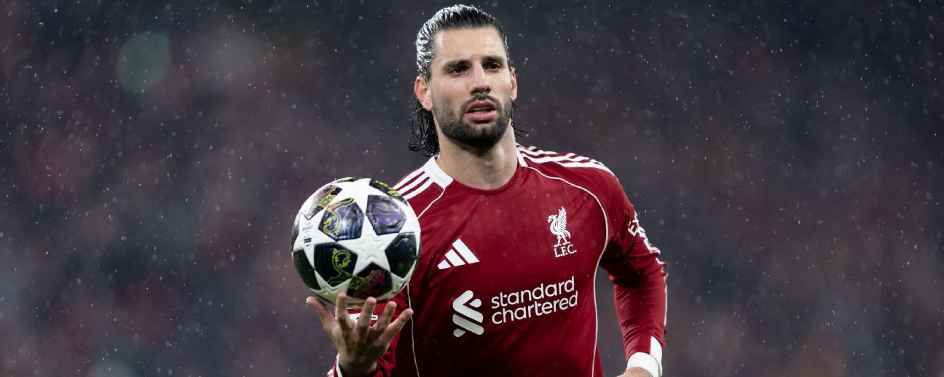 Liverpool's Dominik Szoboszlai 'relaxed' over new contract,' but 'no real progression'