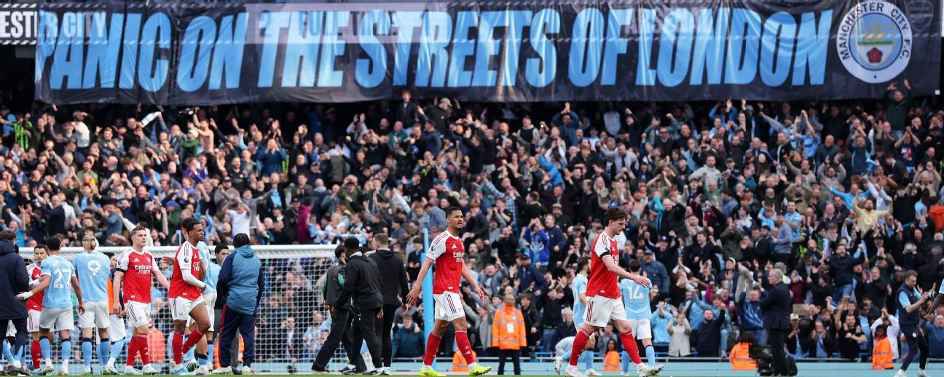 Premier League now Man City's to lose, Bayern clinch Bundesliga, more