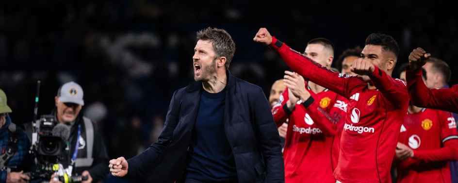 Michael Carrick has Man United fans 'excited' again - Ryan Giggs
