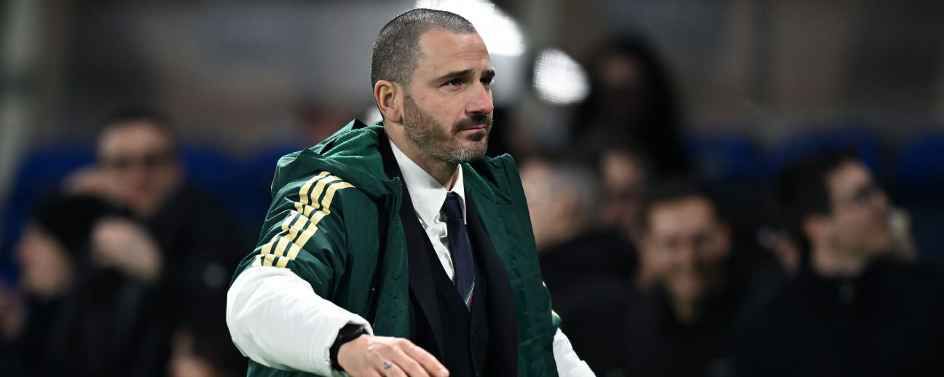 Leonardo Bonucci 'dreaming' of Pep Guardiola as Italy manager: 'Right man for the job'
