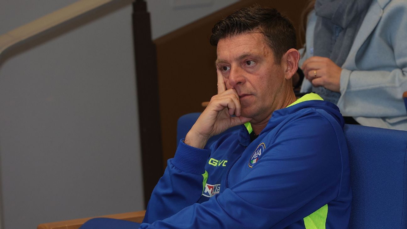 Fraud case against ex-Serie A referee chief dropped