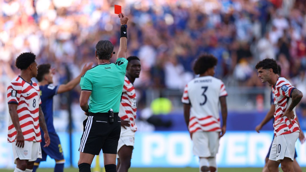 USMNT's Folarin Balogun: World Cup ban overturn affected teammates