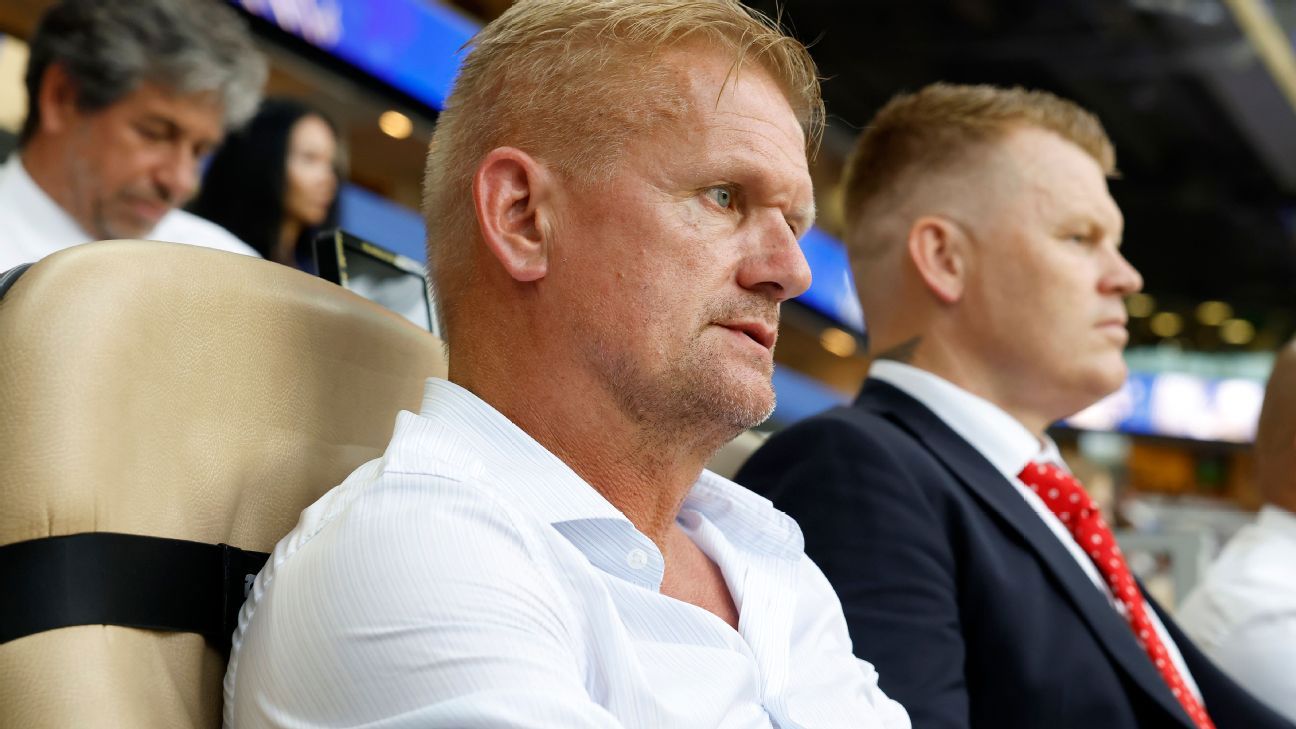 Alf-Inge Haaland: Norway 'robbed' vs England at World Cup, 'well done referee'