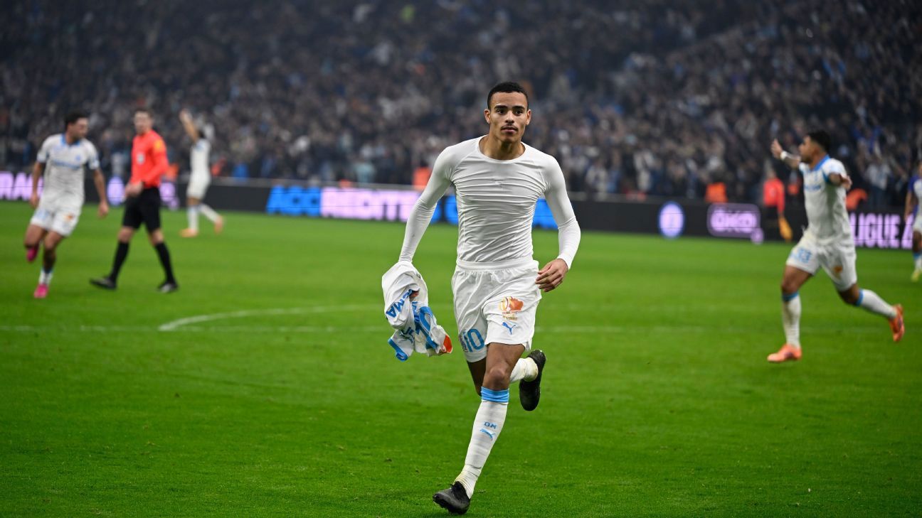 Mason Greenwood agrees deal with Fenerbahçe after Atlético Madrid drop pursuit - sources