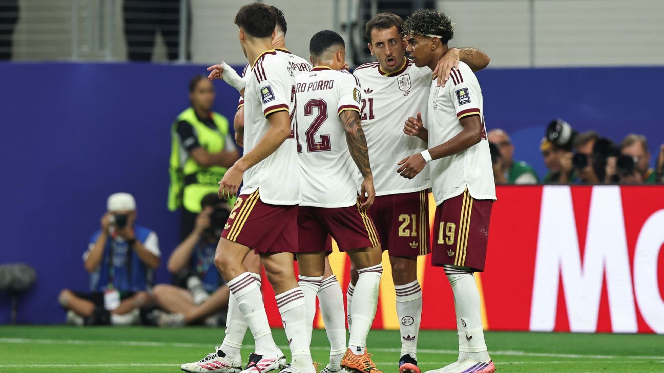 World Cup Daily live: Spain score twice to defeat France, become first finalist