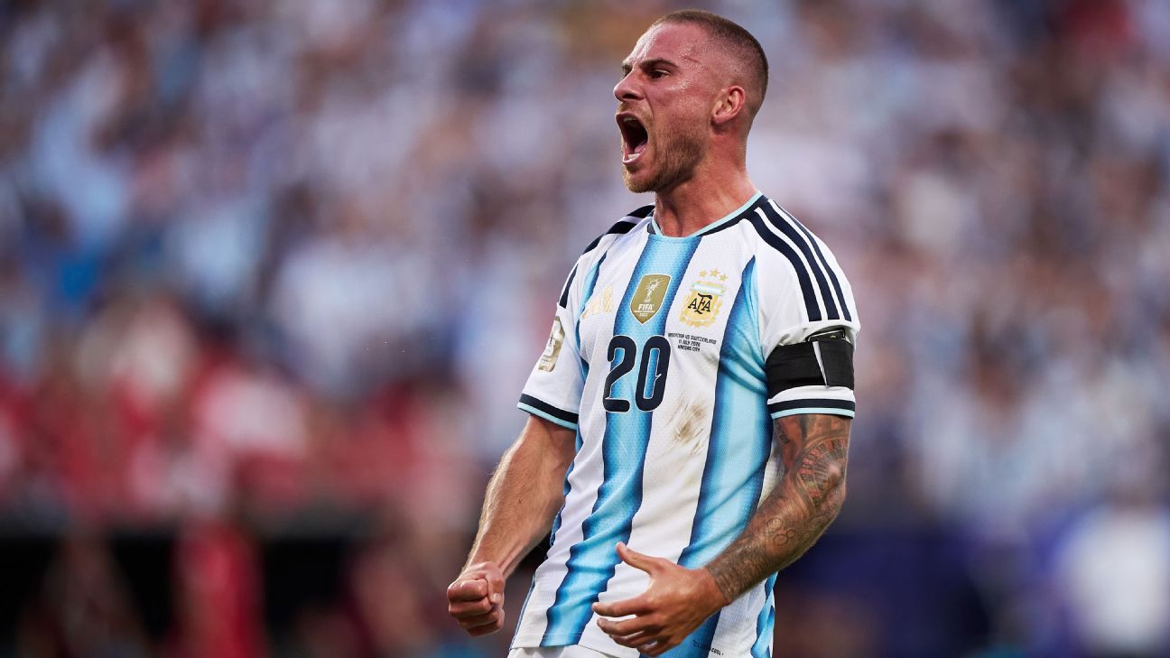 Argentina inspired by Maradona for England World Cup semifinal