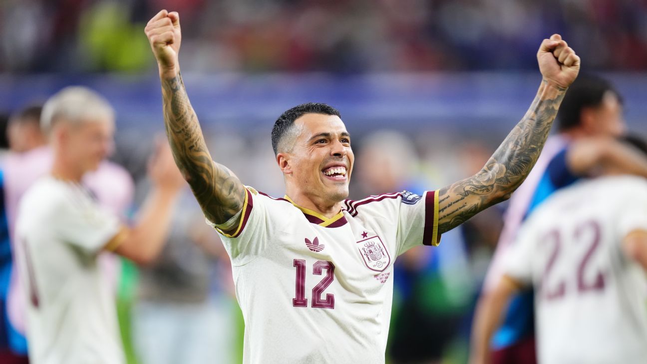 France-Spain player ratings: Porro, Rodri earn high marks