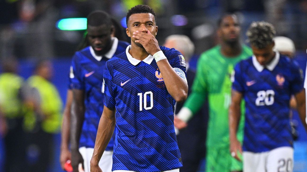 World Cup: Grades for every eliminated team as each exits the tournament