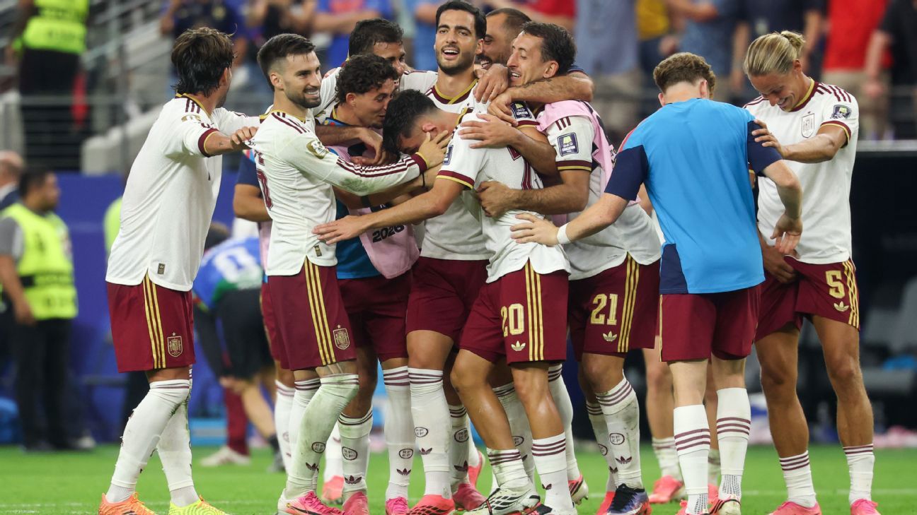 Spain's Lamine Yamal issues World Cup final warning: 'New York we're coming for you'