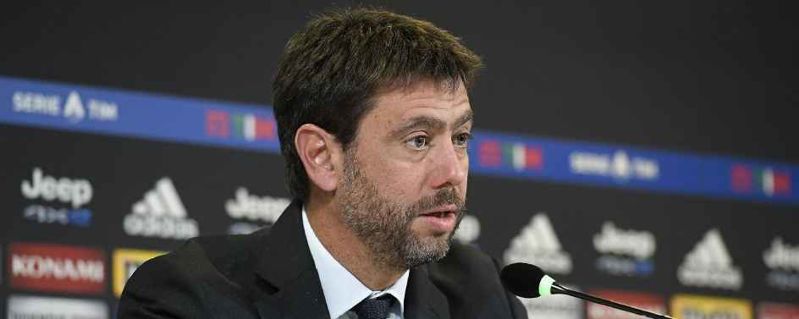 Juventus president Andrea Agnelli, rest of board resign en masse