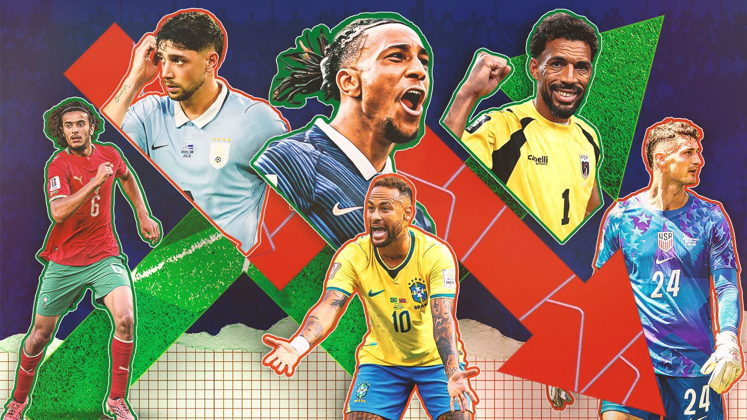 2026 World Cup Stock Watch: Which players starred?